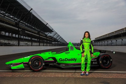 Danica Patrick reveals Ed Carpenter Racing 2018 Indy 500 livery