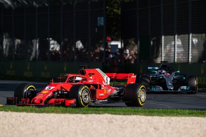 Ferrari's key steps to creating a Mercedes-beating 2018 F1 car