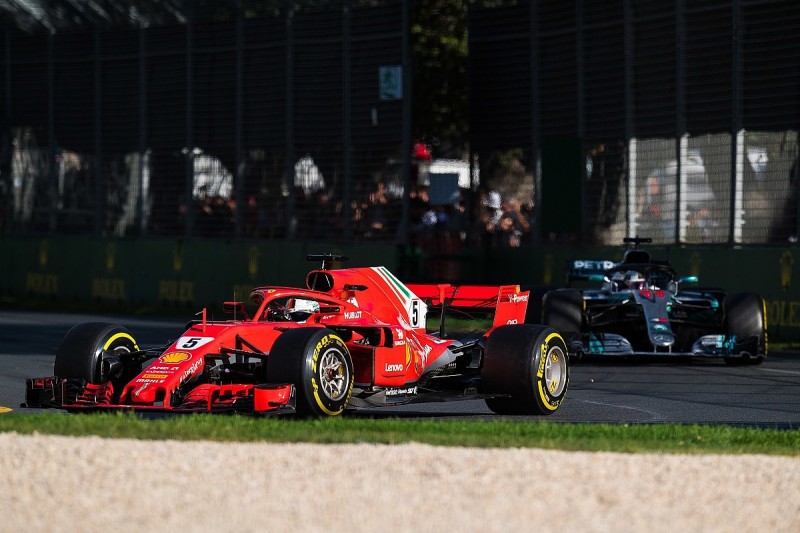 Ferrari's key steps to creating a Mercedes-beating 2018 F1 car