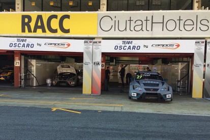 Campos Racing's Filippi tops Barcelona WTCR testing in Cupra