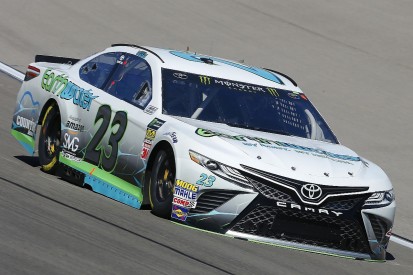 Trustee appointed in NASCAR team BK Racing's bankruptcy case