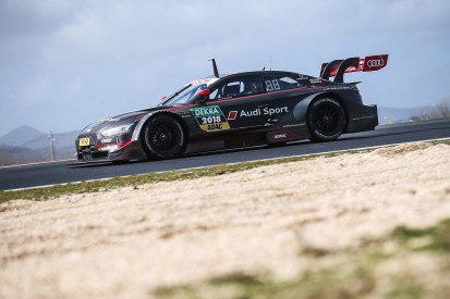 2018 DTM changes put Audi at 'disadvantage', says boss Dieter Gass
