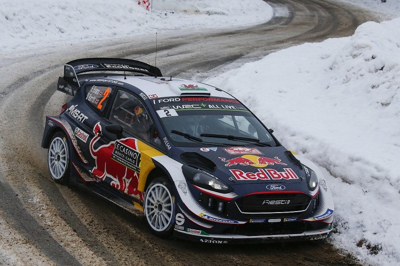 Phil Mills to act as co-driver for Elfyn Evans at Corsica WRC round