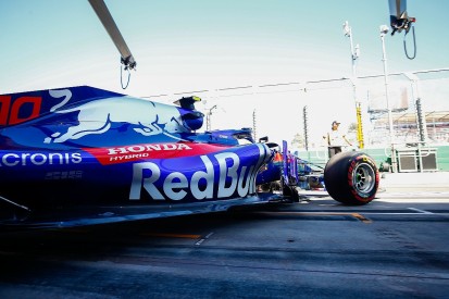 Toro Rosso: Honda has 'big plan' to prove its F1 engine is 'proper'