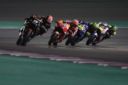 Johann Zarco defends MotoGP Qatar race-leading strategy
