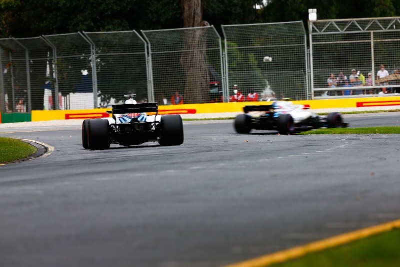 Why Williams has no 'easy solution' to tough F1 2018 start
