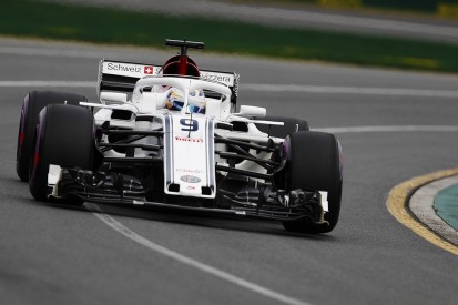 Sauber F1 team adds ex-Ferrari man Monchaux as head of aerodynamics