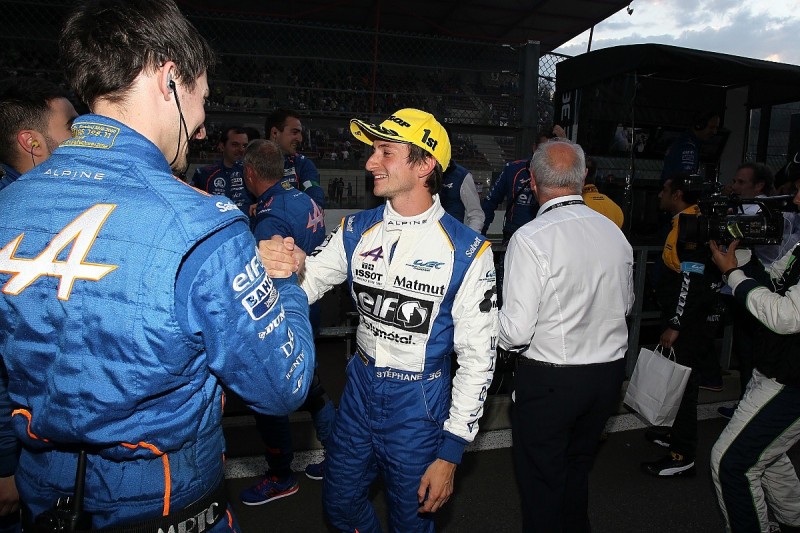 Former GP2 racer Richelmi joins DC Racing, completes WEC LMP2 field
