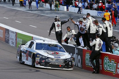 Stewart-Haas explains dominant start to 2018 NASCAR Cup season