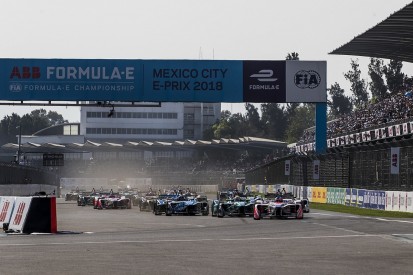 Formula E to find new uses for batteries from first generation cars