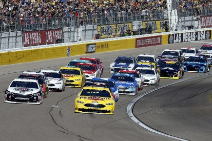 2019 NASCAR Cup calendar revealed