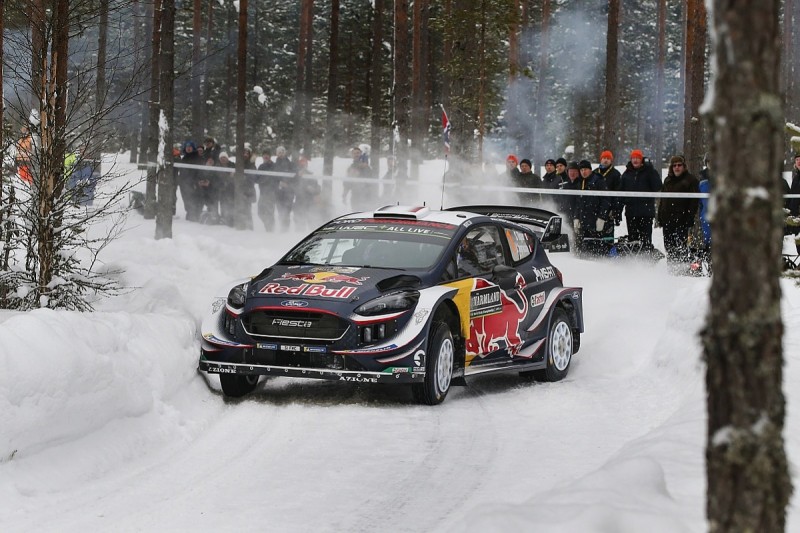 FIA ratifies WRC powerstage rule change to stop tactical check-ins