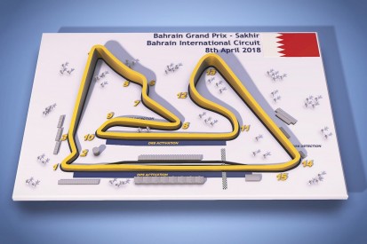 Video guide: Bahrain Grand Prix's Sakhir F1 circuit