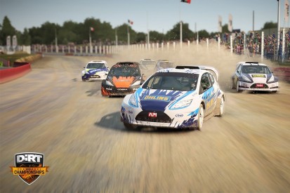 Quarter-finalists selected for DiRT eSports World Championship