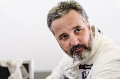 Yvan Muller hopes his return to racing is only for one year