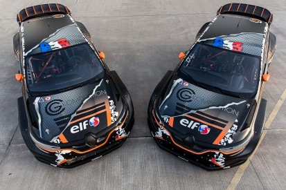 Prodrive reveals technical details of Megane World RX car