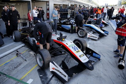 Hitech GP expands into new Asian Formula 3 series for 2018