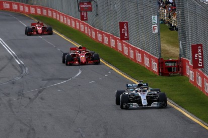 Mercedes feels Ferrari is equal on Formula 1 engine power