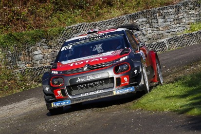 Tour de Corse: Kris Meeke plays down surprising shakedown margin