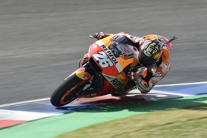 MotoGP Argentina: Pedrosa usurps Crutchlow to top first practice