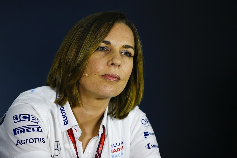 Williams faces a 'bleak future' without Liberty 2021 Formula 1 plan