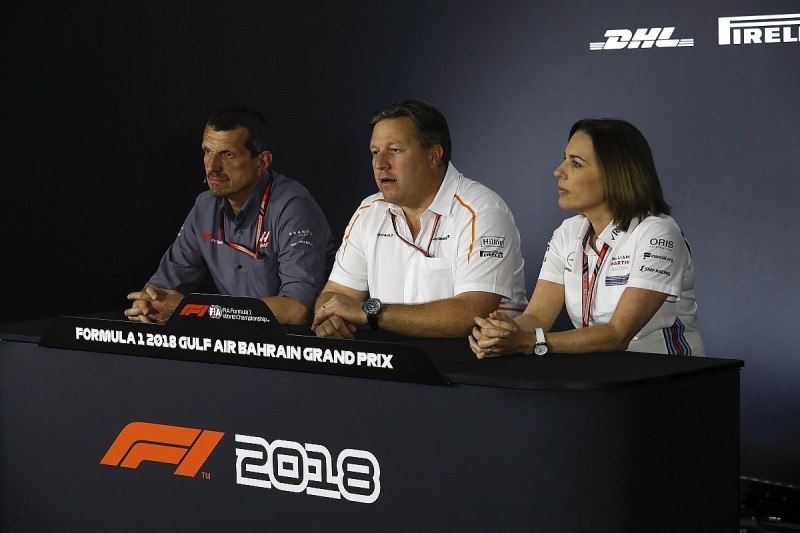 Teams agree to secrecy over details of Formula 1's post-2020 plan