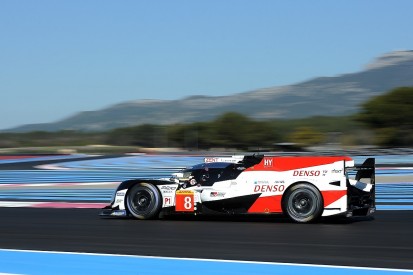 WEC prologue: Toyota enjoys five-second lead over LMP1 privateers
