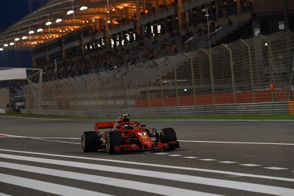 Formula 1: Raikkonen quickest for Ferrari but suffers loose wheel drama