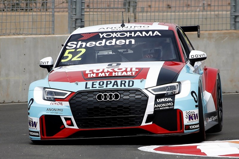 WTCR Marrakech: Le Mans legend Kristensen samples Audi RS3 LMS