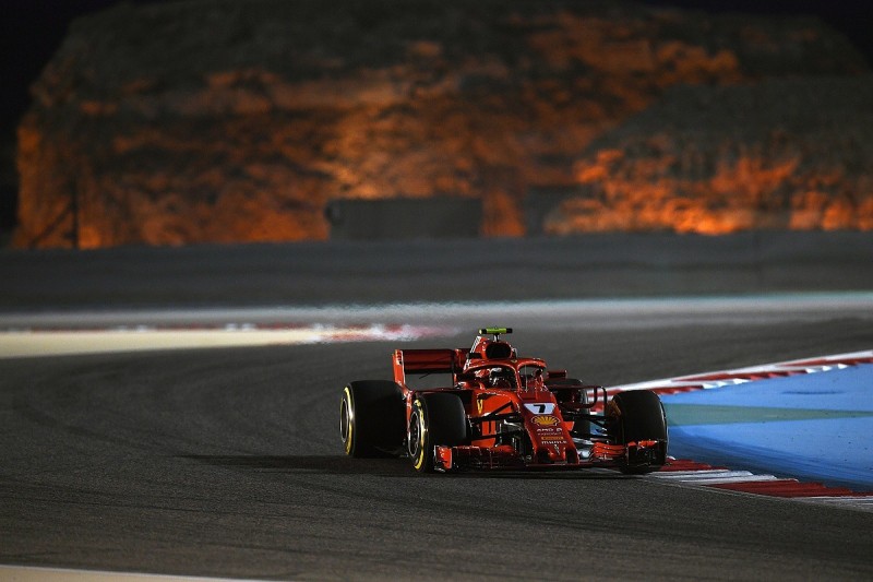 Formula 1: Raikkonen escapes grid penalty as Ferrari is fined
