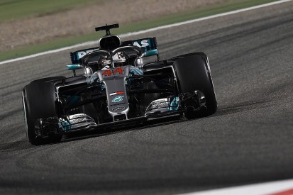 Lewis Hamilton gets F1 grid penalty for Bahrain Grand Prix