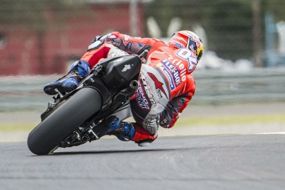Ducati MotoGP bike 'scary' to ride in Argentina practice - Dovizioso