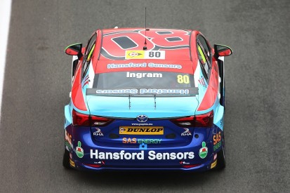 BTCC Brands Hatch: Tom Ingram on top in first BTCC practice of 2018