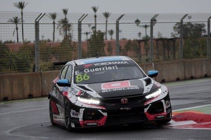 WTCR Marrakech: Esteban Guerrieri fastest in free practice