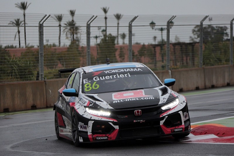 WTCR Marrakech: Esteban Guerrieri fastest in free practice