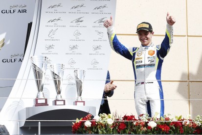 F2 Bahrain: Lando Norris takes dominant win in season opener