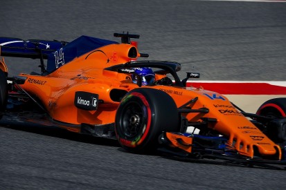 Formula 1: McLaren 'astonished' by poor pace in Bahrain qualifying