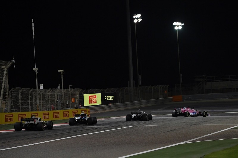F1 overtaking meeting fails to come to agreement for 2019 changes