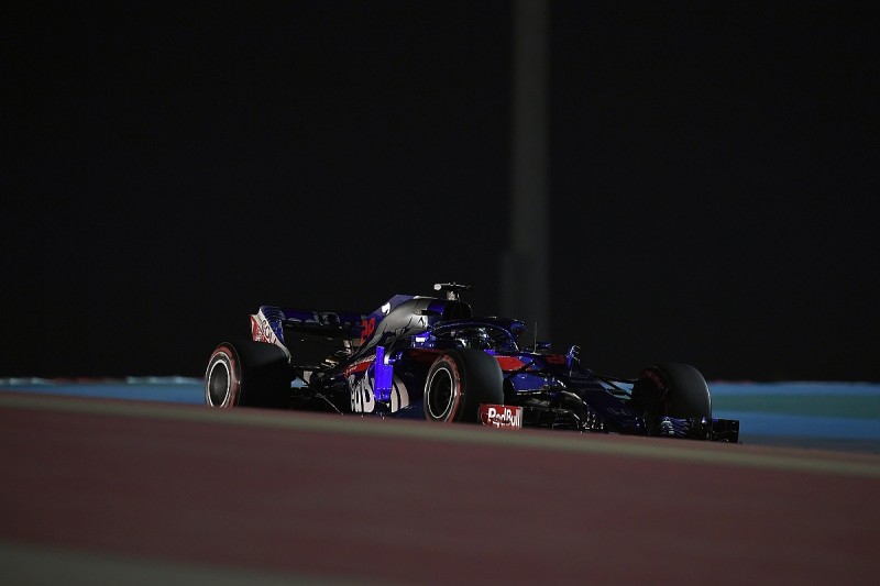 Toro Rosso didn't expect 'huge step' in F1 performance from upgrade