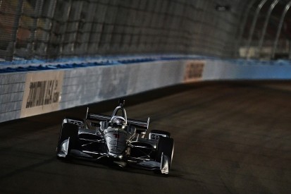 Phoenix IndyCar: Penske's Newgarden wins late showdown with Wickens