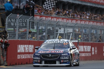 Jamie Whincup takes Supercar points lead after van Gisbergen woe
