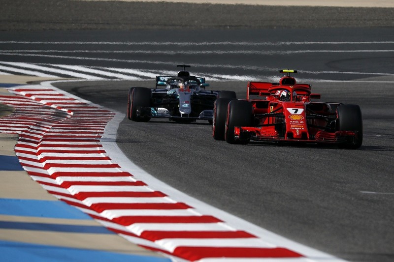 Lewis Hamilton has no answers why Mercedes trail Ferrari in Bahrain