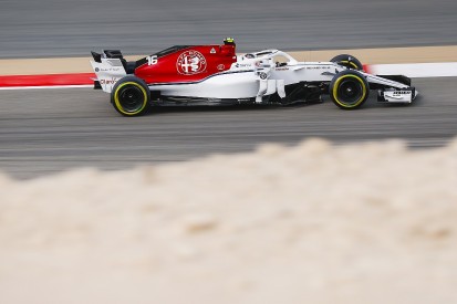 Sauber F1 rookie Charles Leclerc needs to 'calm down' in Bahrain