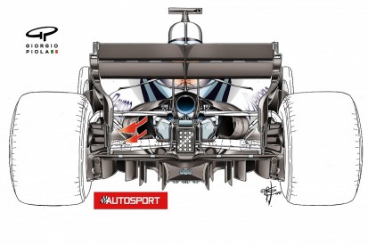 F1 tech insight: How Williams tackles cooling in Bahrain