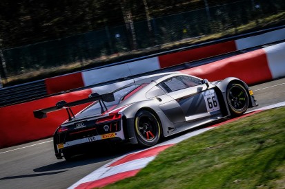 Blancpain Zolder: van der Linde and Schothorst take victory
