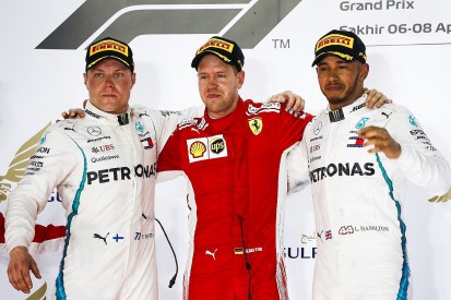 Formula 1: Vettel defends Hamilton over rude Verstappen remark