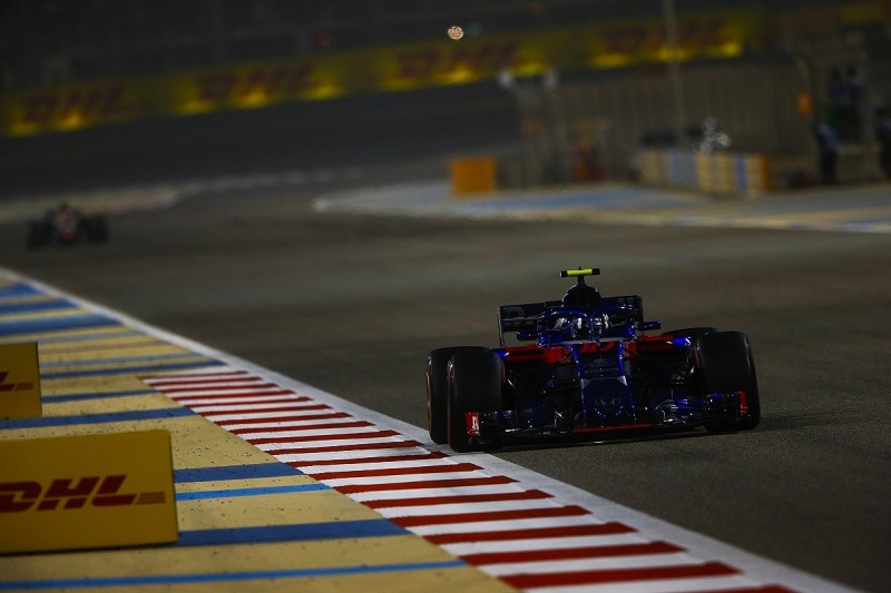 Marko: Toro Rosso Bahrain GP result made a man out of Pierre Gasly