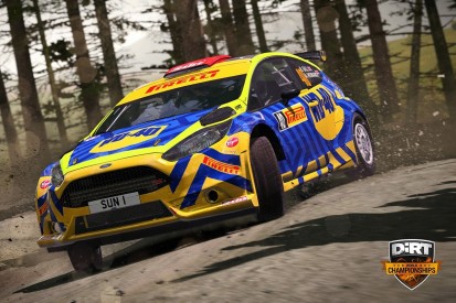 Fernando Alonso's eSports team stars in DiRT's World Championships