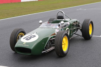 HSCC marks 50 years since double F1 world champion Clark's death