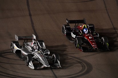 Newgarden didn't know if IndyCar Phoenix race-winning pass would work